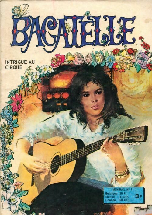 Livrenpoche : Bagatelle n°2 - Collectif - Livre
