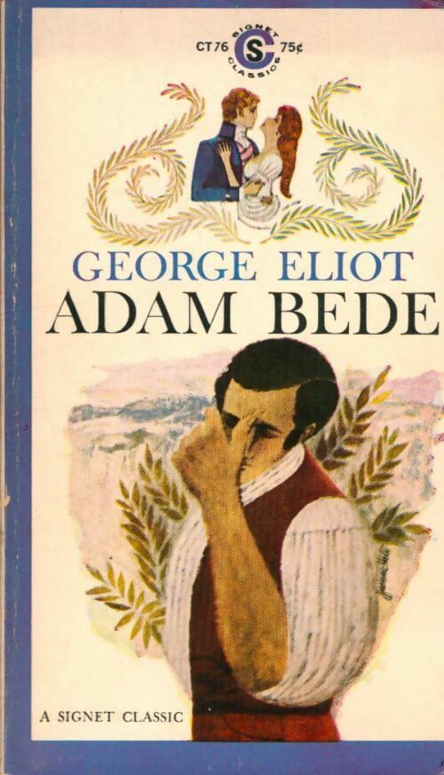 Livrenpoche : Adam Bede - George Eliot - Livre
