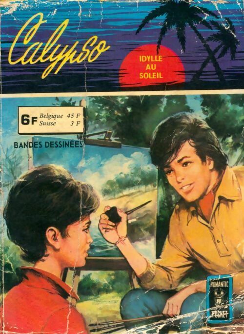 Livrenpoche : Recueil Calypso n°1096 - Collectif - Livre