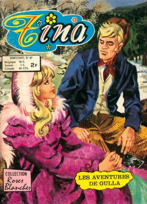 Livrenpoche : Tina n°87 - Collectif - Livre