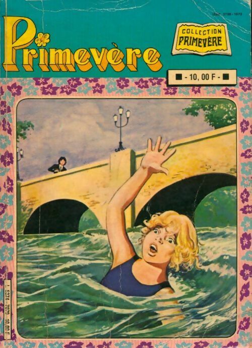 Livrenpoche : Recueil Primevère n°7079 - Collectif - Livre