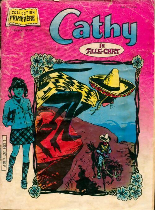 Livrenpoche : Cathy n°217 - Collectif - Livre