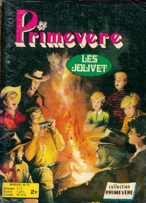 Livrenpoche : Primevère n°73 - Collectif - Livre