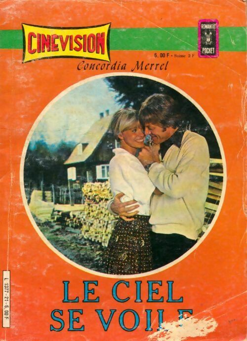 Livrenpoche : Cinévision n°21 - Collectif - Livre