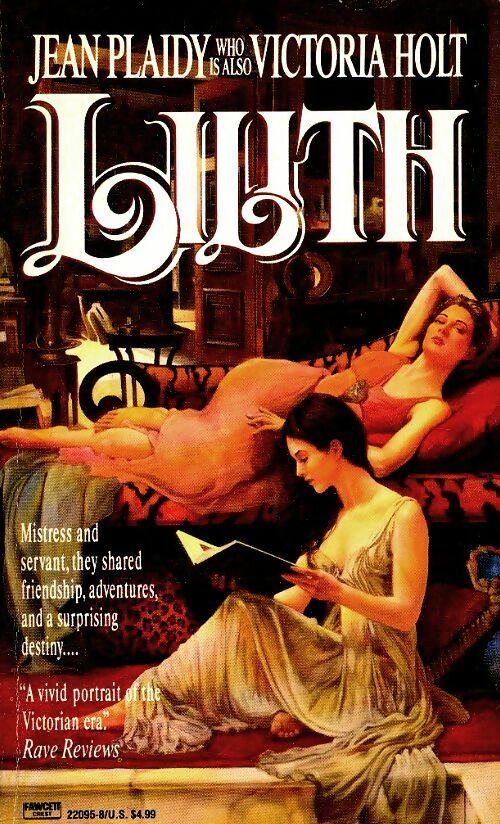 Livrenpoche : Lilith - Jean Plaidy - Livre