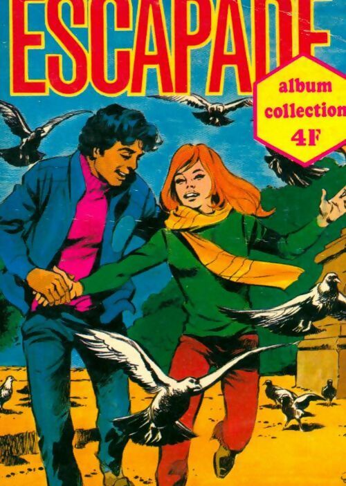 Livrenpoche : Escapade n°27 - Collectif - Livre