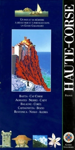 Livrenpoche : Haute-Corse - Collectif - Livre