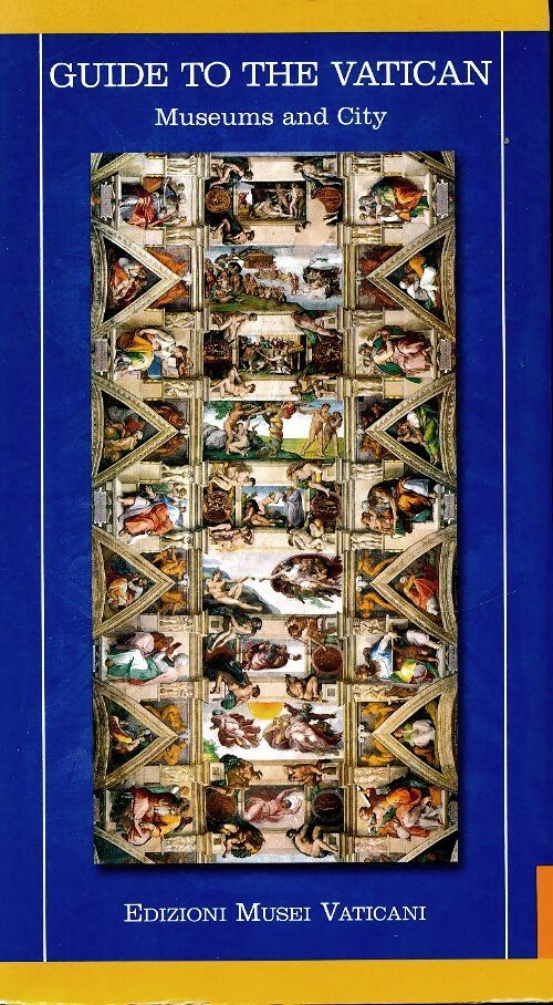 Livrenpoche : Guide to the Vatican - Collectif - Livre