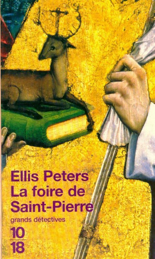 Livrenpoche : La foire de Saint Pierre - Ellis Peters - Livre
