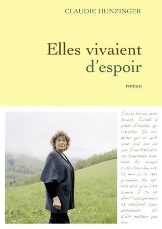 Livrenpoche : Elles vivaient d'espoir - Claudie Hunzinger - Livre