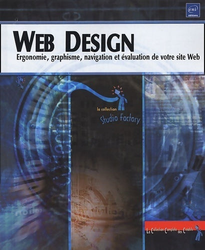 Livrenpoche : Web design - Julien Blanc - Livre