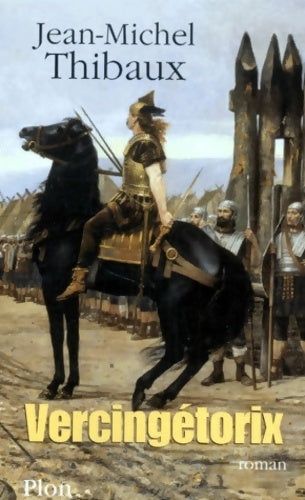 Livrenpoche : Vercingétorix - Jean-Michel Thibaux - Livre