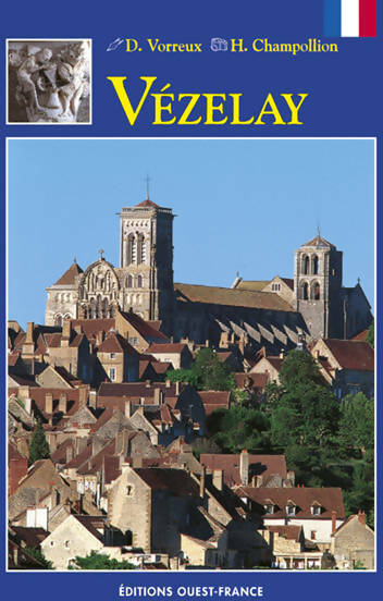 Livrenpoche : Vezelay - Damien Vorreux - Livre