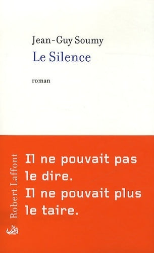Livrenpoche : Le silence - Jean-Guy Soumy - Livre