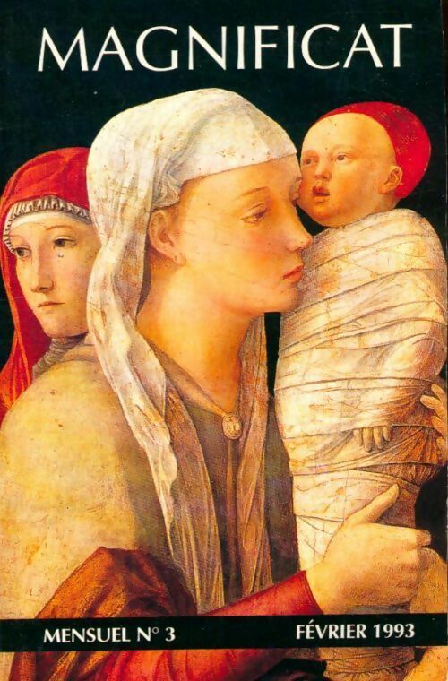 Livrenpoche : Magnificat n°3 - Inconnu - Livre
