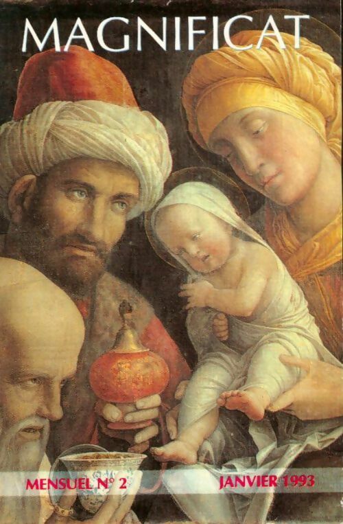 Livrenpoche : Magnificat n°2 - Inconnu - Livre