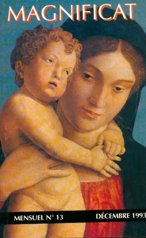 Livrenpoche : Magnificat n°13 - Inconnu - Livre