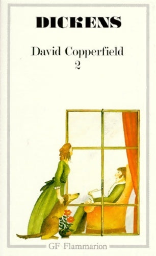 Livrenpoche : David Copperfield Tome II - Charles Dickens - Livre