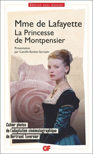 Livrenpoche : La princesse de Montpensier - Mme De Lafayette - Livre