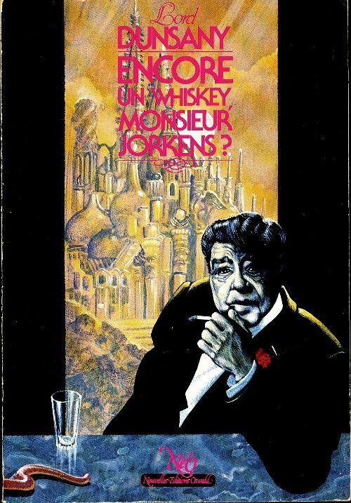 Livrenpoche : Encore un whiskey, monsieur Jorkens ? - Lord Dunsany - Livre