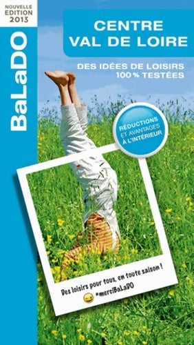Livrenpoche : Centre Val de Loire - Collectif - Livre