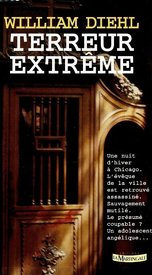 Livrenpoche : Terreur extrême - William Diehl - Livre