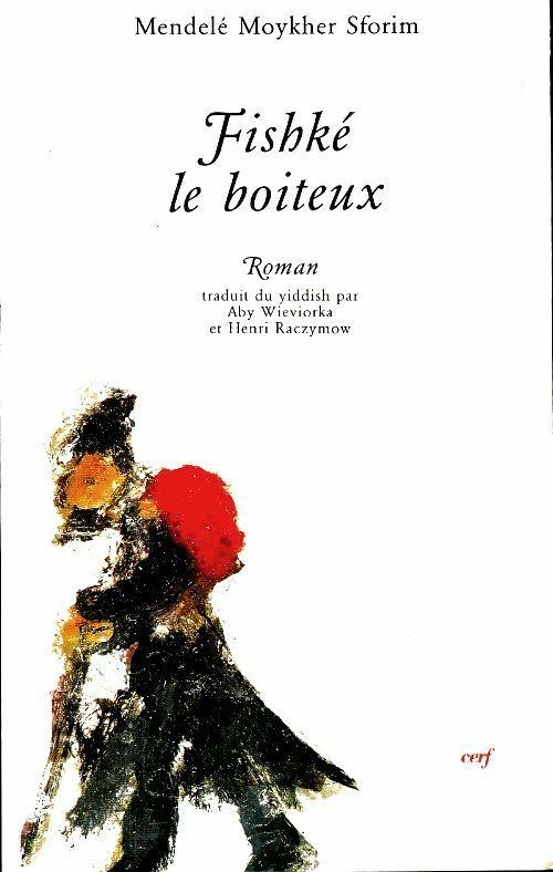 Livrenpoche : Fishké le boîteux - Mendele Moykher-Sforim - Livre