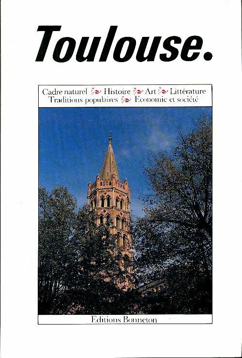 Livrenpoche : Toulouse - Collectif - Livre