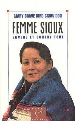 Livrenpoche : Femme sioux - Mary Brave Bird-Crow Dog - Livre