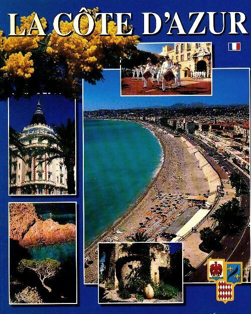 Livrenpoche : La Côte d'Azur - Collectif - Livre