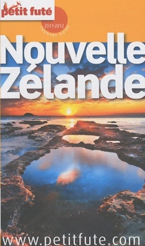 Livrenpoche : Nouvelle-Zélande 2011-2012 - Dominique Auzias - Livre
