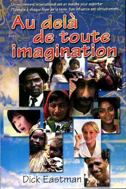 Livrenpoche : Au-delà de toute imagination - Dick Eastman - Livre