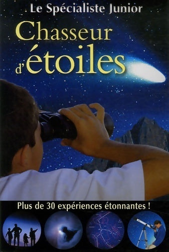 Livrenpoche : Chasseur d étoiles - Ben Morgan - Livre