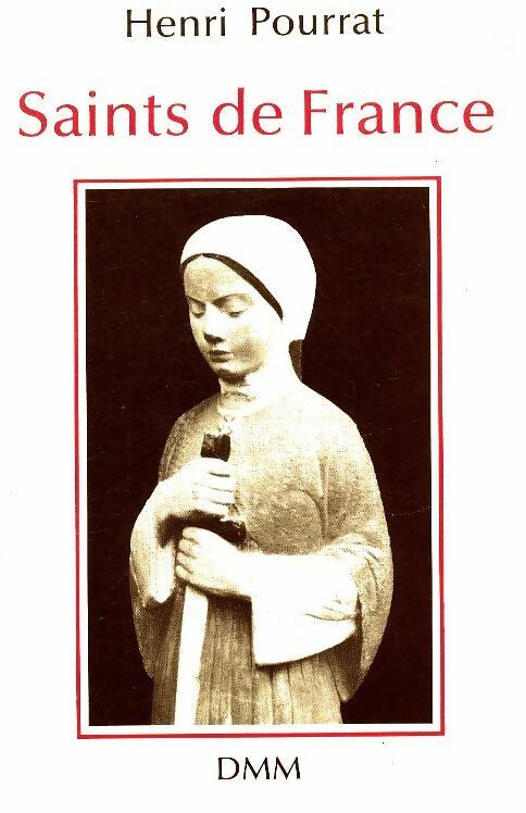 Livrenpoche : Saints de France - Henri Pourrat - Livre