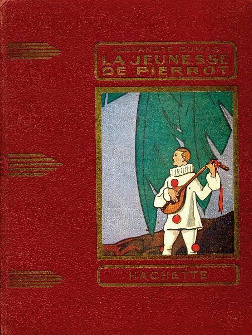 Livrenpoche : La jeunesse de Pierrot - Alexandre Dumas - Livre