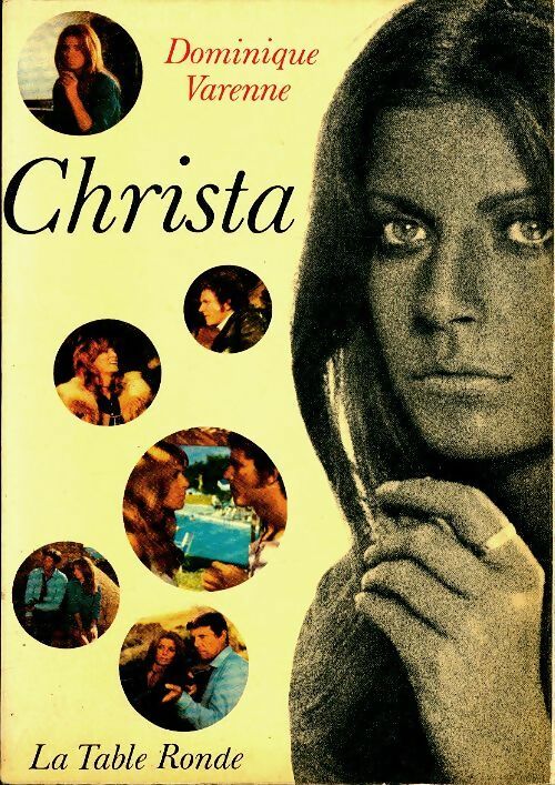 Livrenpoche : Christa - Dominique Varenne - Livre