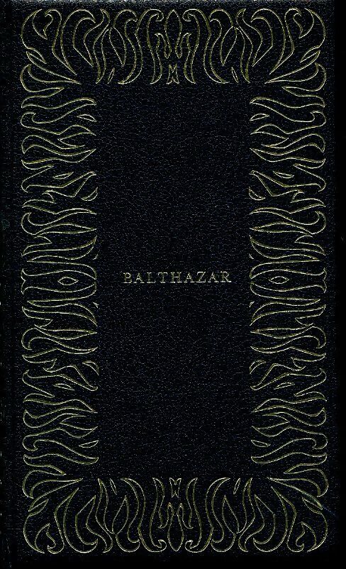 Livrenpoche : Le quatuor d'Alexandrie Tome II : Balthazar - Lawrence Durrell - Livre