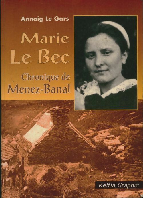 Livrenpoche : Marie Le Bec, chronique de Menez-Banal - Charles Floquet - Livre