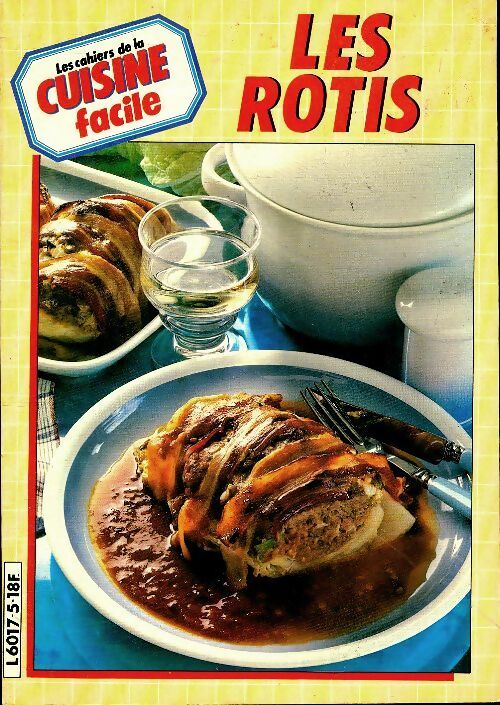 Livrenpoche : Les rotis - Collectif - Livre