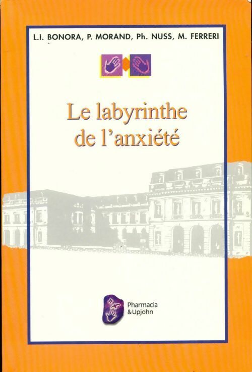 Livrenpoche : Le labyrinthe de l'anxiété - Collectif - Livre