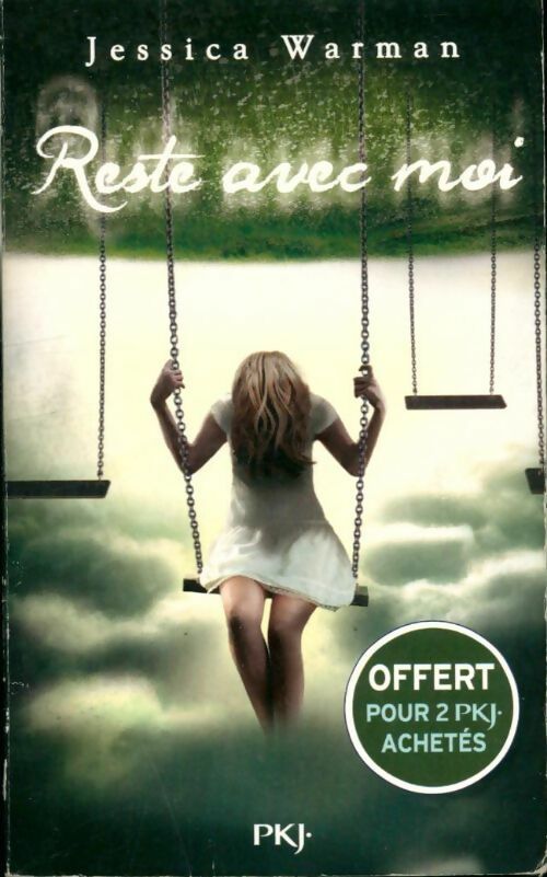 Livrenpoche : Reste avec moi - Jessica Warman - Livre