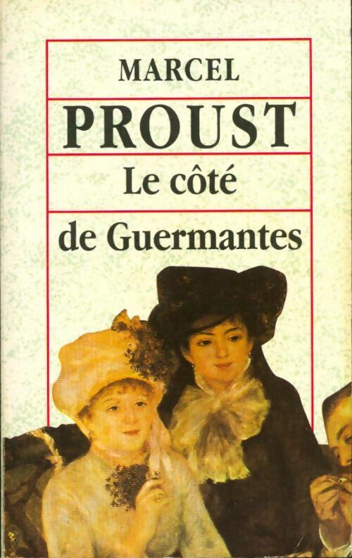 Livrenpoche : Le côté de Guermantes - Marcel Proust - Livre