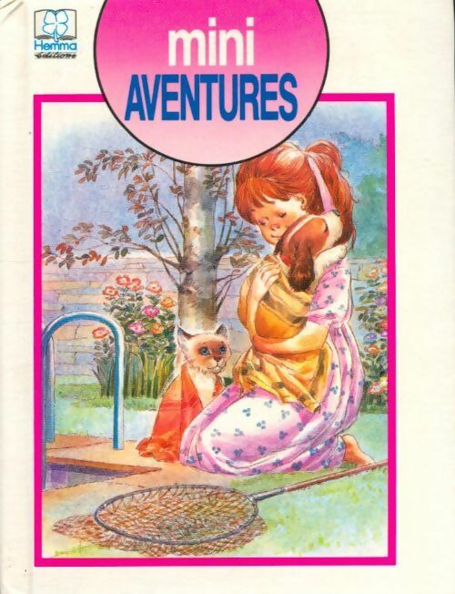 Livrenpoche : Mini aventures - Joëlle Barnabé - Livre
