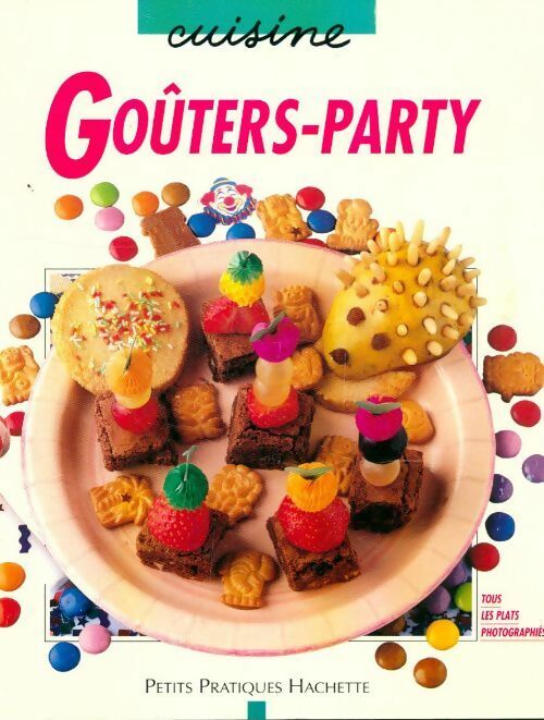 Livrenpoche : Goûters-party - Dagmar Von Cramm - Livre