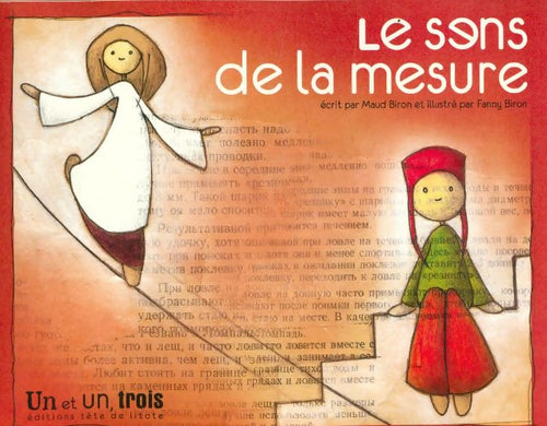 Livrenpoche : Le sens de la mesure - Maud Biron - Livre