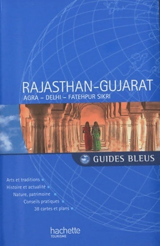 Livrenpoche : Rajasthan-Gujarat - Collectif - Livre