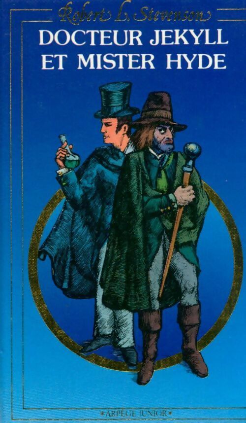 Livrenpoche : Dr. Jekyll et Mr. Hyde / La plaine et les étoiles - Robert Louis Stevenson - Livre