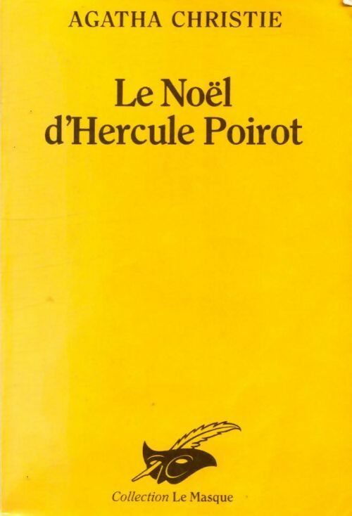 Livrenpoche : Le Noël d'Hercule Poirot - Agatha Christie - Livre