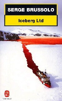Iceberg Ltd - Serge Brussolo -  Le Livre de Poche - Livre
