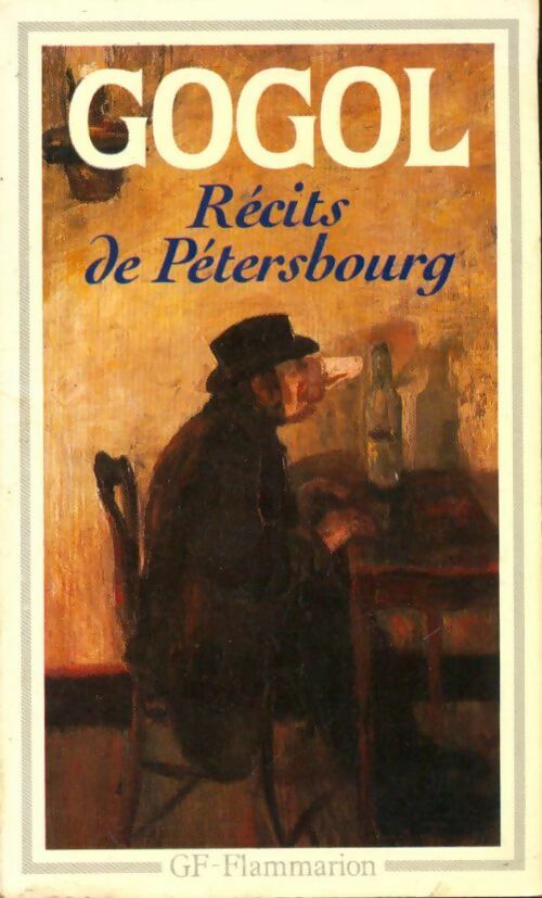 Livrenpoche : Récits de Pétersbourg - Nicolas Gogol - Livre